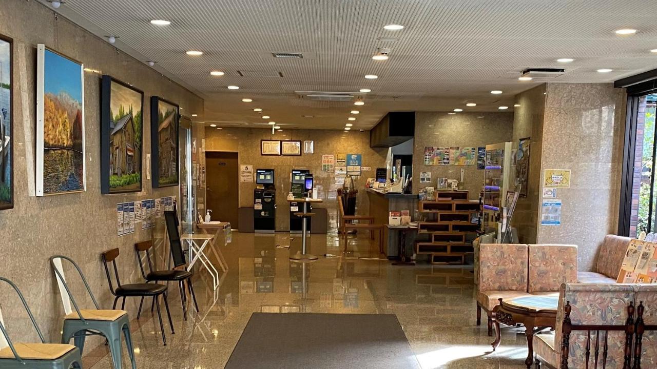 Az Inn Fukui Esterno foto