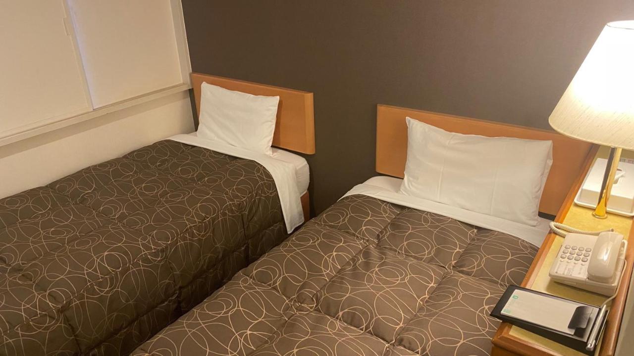 Az Inn Fukui Esterno foto