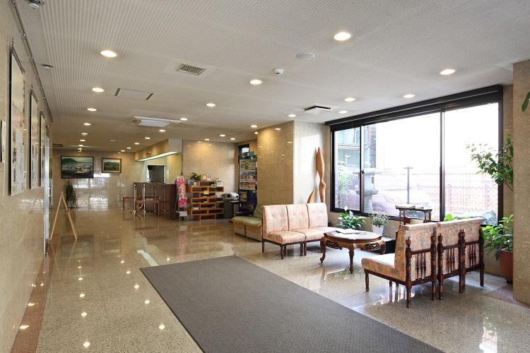 Az Inn Fukui Esterno foto