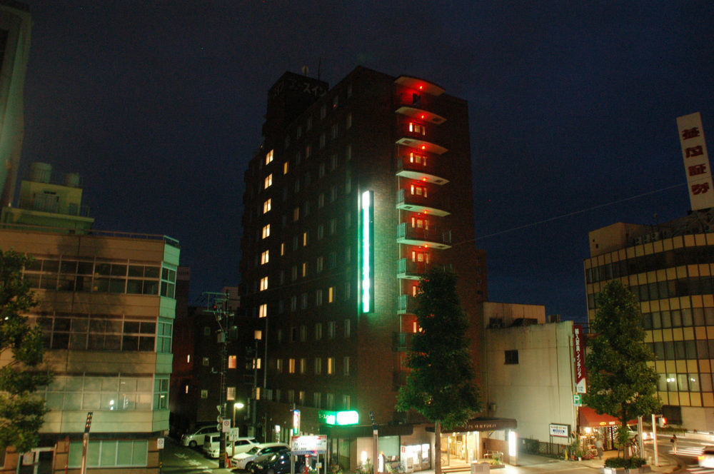 Az Inn Fukui Esterno foto